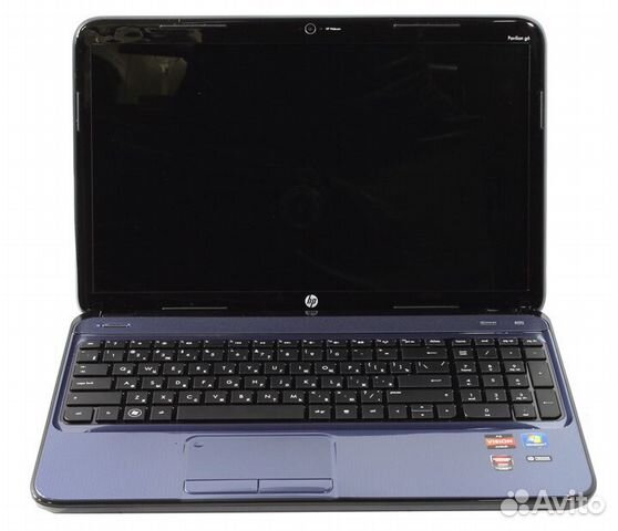HP g6-2051 (A6)