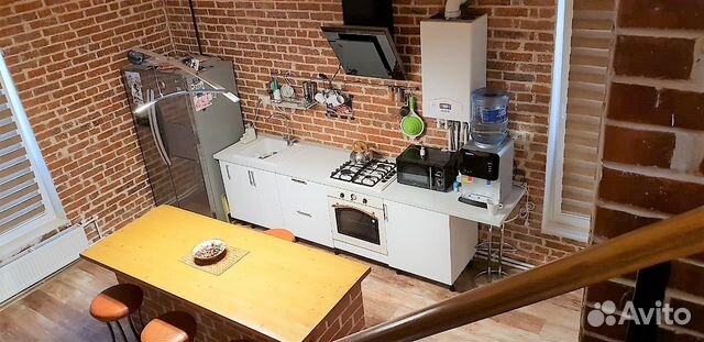 Дом 171.6 м² на участке 3 сот.