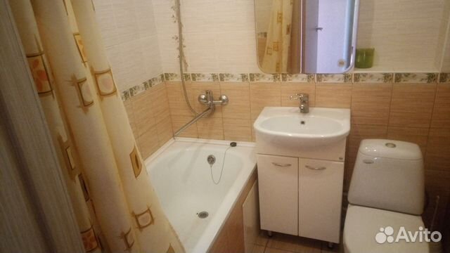 1-к квартира, 34 м², 3/5 эт.