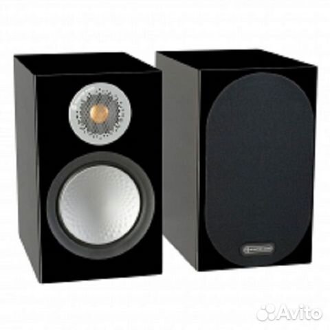 Полочная акустика Monitor Audio Silver 50
