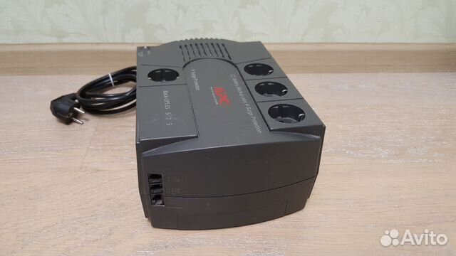 Ибп APC Back-UPS ES 525 Ибп APC Back-UPS ES 525