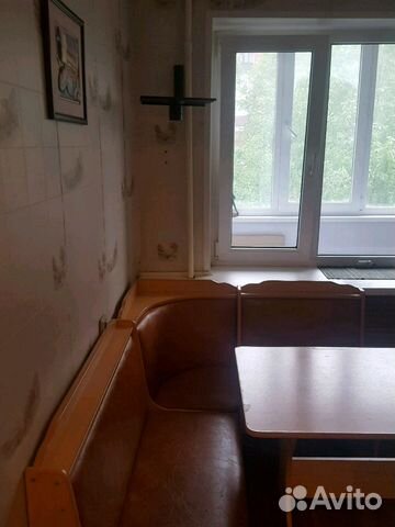 1-к квартира, 35 м², 4/8 эт.