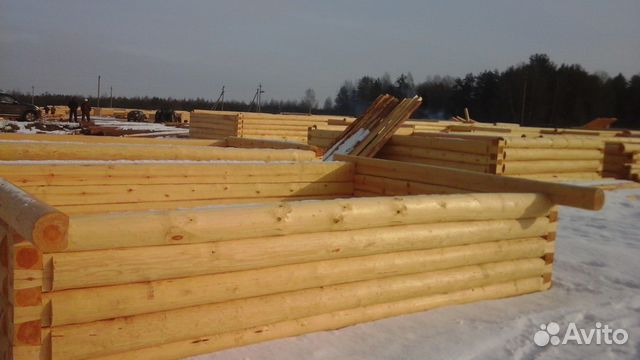 Сруб бани 4х5+2м цена с доставкой и установкой Сруб бани 4х5+2м цена с доставкой и установкой