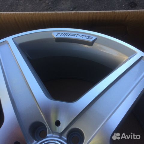 Диски AMG R20 для Mercedes S class w221 w222 Диски AMG R20 для Mercedes S class w221 w222