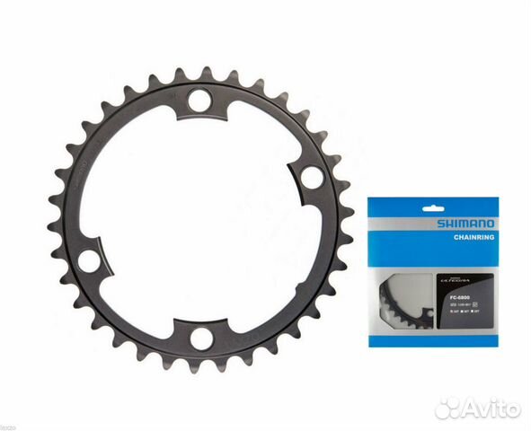 Звезда Shimano Ultegra FC6800, 11ск