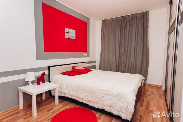 1-к квартира, 42 м², 9/17 эт. 1-к квартира, 42 м², 9/17 эт.