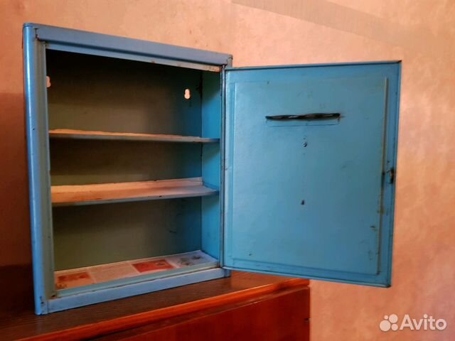 Аптечка шкафчик