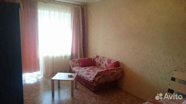 

2-к. квартира, 45 м², 2 кровати