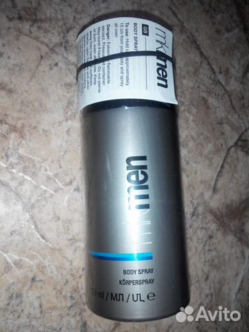 Дезодорант мужской - боди спрей Mary Kay Дезодорант мужской - боди спрей Mary Kay