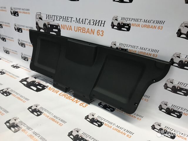 Облицовка крышки багажника Лада 4Х4, Нива Урбан Облицовка крышки багажника Лада 4Х4, Нива Урбан