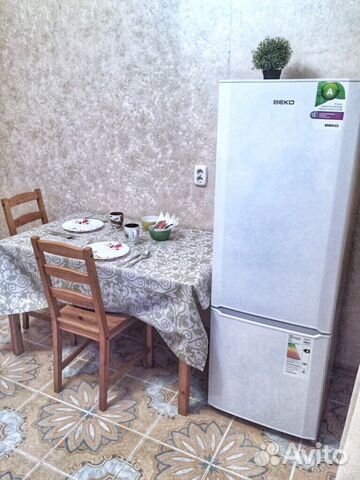 1-к квартира, 45 м², 6/17 эт. 1-к квартира, 45 м², 6/17 эт.