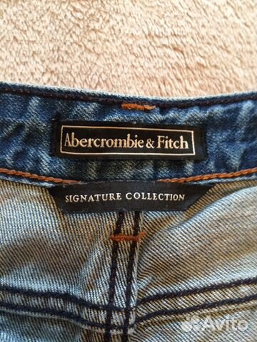 Джинсы Abercrombie&Fitch Джинсы Abercrombie&Fitch