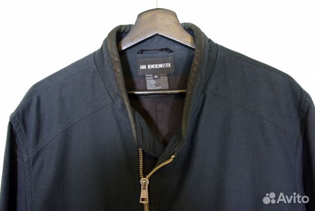 Бомбер Ann Demeulemeester Бомбер Ann Demeulemeester