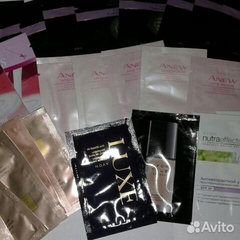 Набор пробных образцов avon