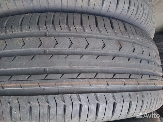 Новые Continental Premium Contact 5 225/60 R17 99V Новые Continental Premium Contact 5 225/60 R17 99V