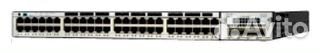 Коммутатор cisco WS-C3750X-48P-S Новый Коммутатор cisco WS-C3750X-48P-S Новый