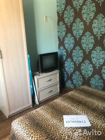 1-к квартира, 28 м², 1/1 эт.