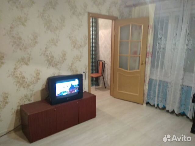 2-к квартира, 40 м², 1/5 эт.