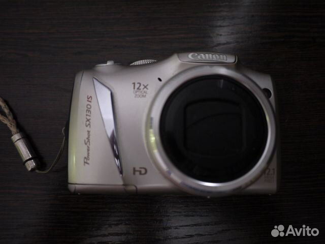 Продам Canon Power Shot SX130 IS