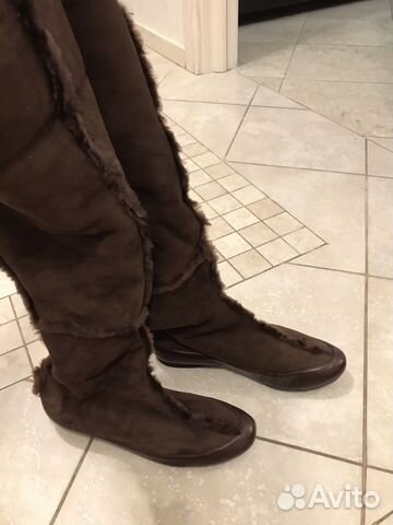 Сапоги женские Bally Сапоги женские Bally