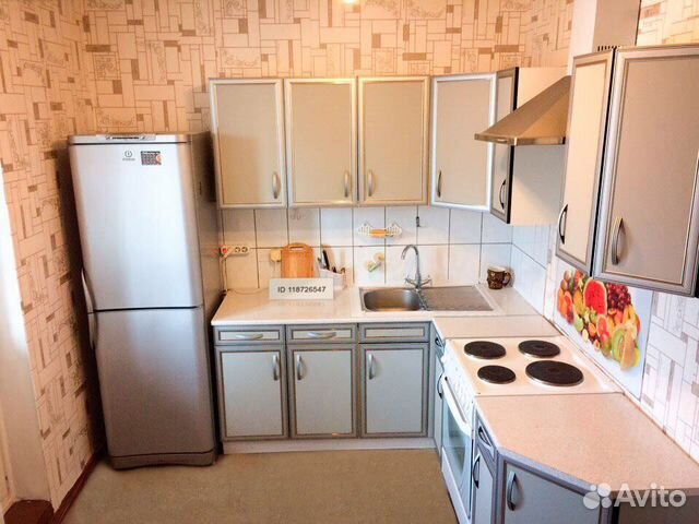 1-к квартира, 35 м², 10/24 эт. 1-к квартира, 35 м², 10/24 эт.