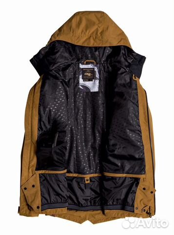 Сноубордическая куртка Quiksilver Сноубордическая куртка Quiksilver