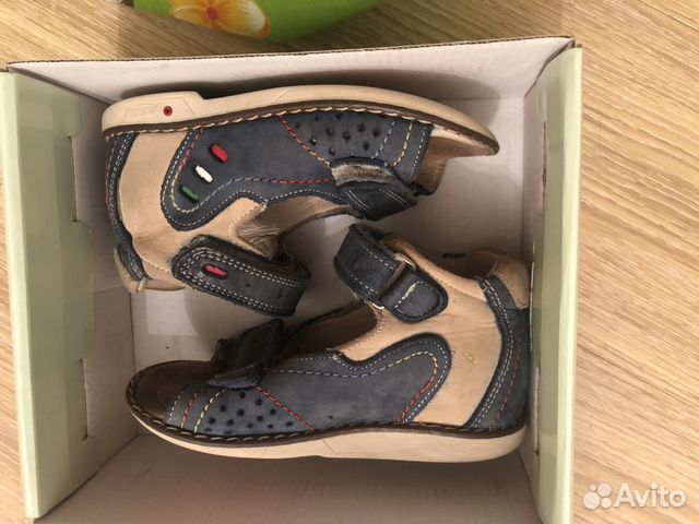 Сандали детские orsetto 23 размер Сандали детские orsetto 23 размер