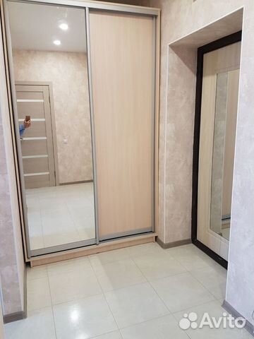 1-к квартира, 35 м², 8/8 эт.