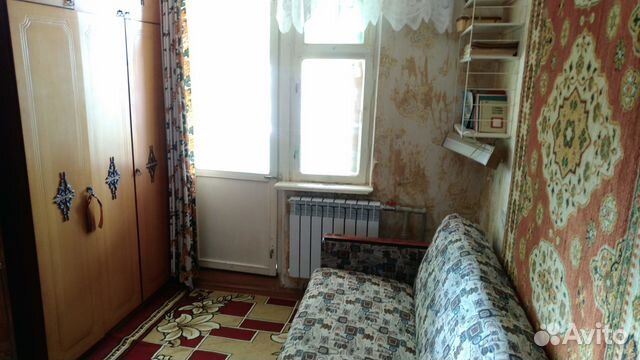 2-к квартира, 53 м², 5/5 эт.