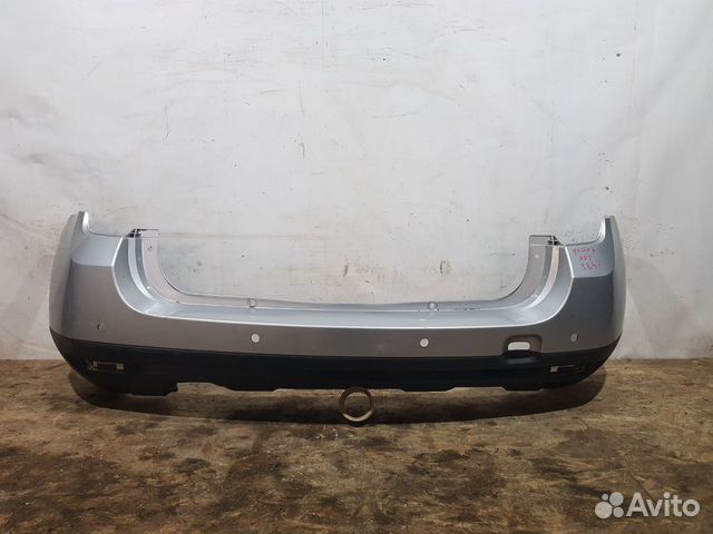 Бампер задний Renault Duster 10-15г.в