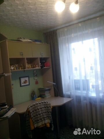 3-к квартира, 80 м², 5/5 эт.