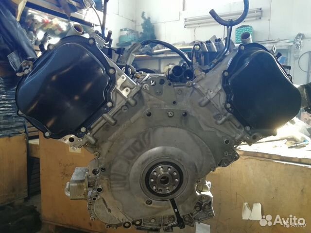 Двигатель CHV, Audi A6, Audi A7 / 2.8 / V6