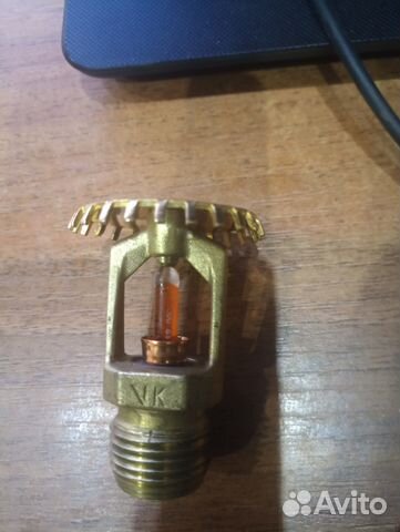 Спринклер водяной Viking VK145 (K80, 1/2