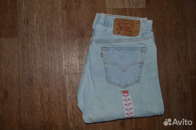 levis w34 l34