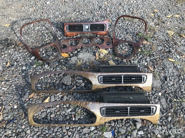 Декоративная рамка в торпедо jaguar s-type