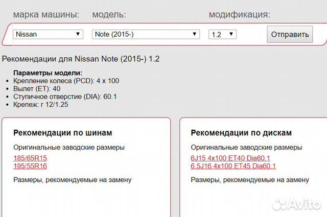 Новый сбор R15 шипы для Nissan Note (2017) Новый сбор R15 шипы для Nissan Note (2017)