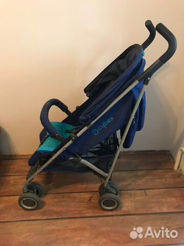 Коляска Cybex Onyx/ Кубекс (Сайбекс) Оникс