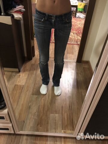 Джинсы женские Only размер 34 Джинсы женские Only размер 34