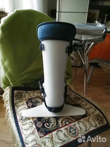 Orthopedic boots