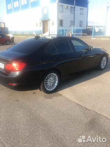 BMW 3 серия 2.0 AT, 2012, 175 000 км