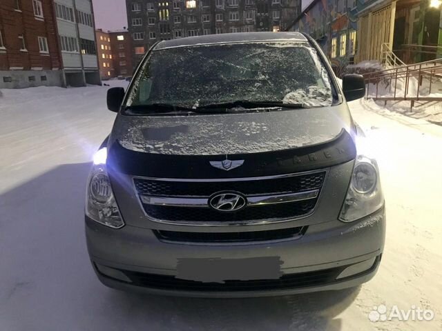 авито красноярск hyundai h-1 (grand starex)