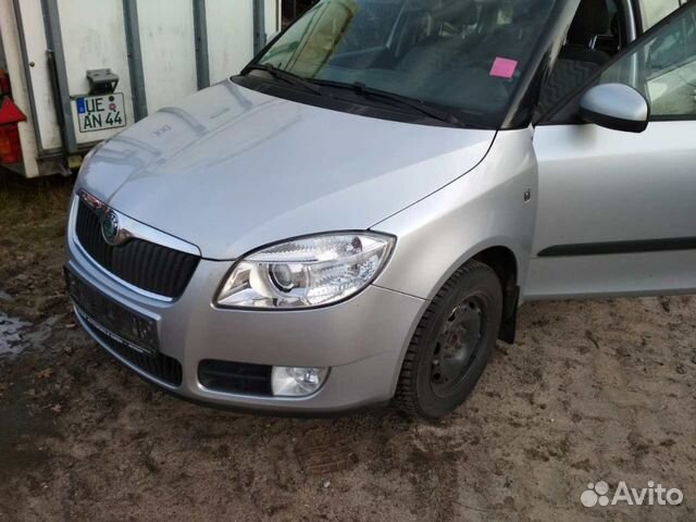 В разборе skoda fabia 2 2009 В разборе skoda fabia 2 2009