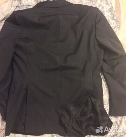 Burberry original мужской костюм,р.52 Burberry original мужской костюм,р.52