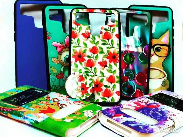 Накладки,чехлы универсальные