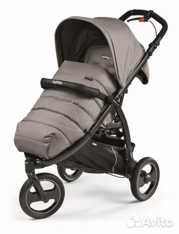 Коляска Peg-Perego Book Cross