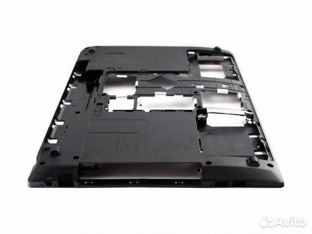 Нижняя часть корпуса новая Acer Travelmate 7750 Нижняя часть корпуса новая Acer Travelmate 7750