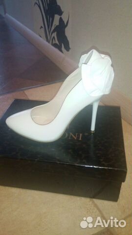 Стильные туфли