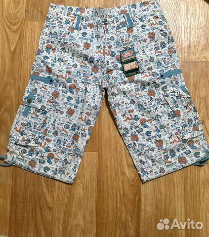 Новые бриджи evisu Новые бриджи evisu