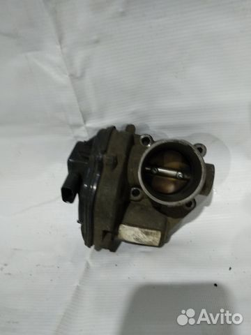 Дроссельная заслонка Форд Фокус 2 1.6 Дроссельная заслонка Форд Фокус 2 1.6