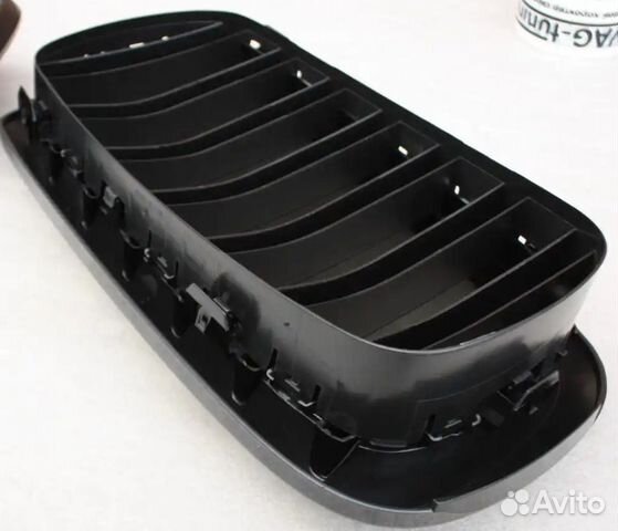 Решетка радиатора BMW X5 X6 M-perfomance